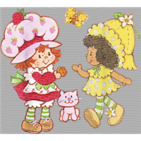 Strawberry Shortcake-SC 117